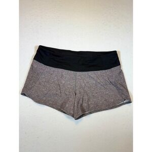 Lululemon Speed Up Womens Running Shorts Size 10